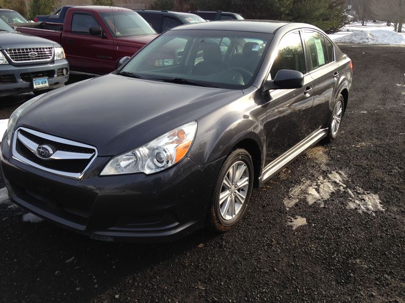 2010 Subaru Legacy Private Car Sale in Killingworth, CT 06419