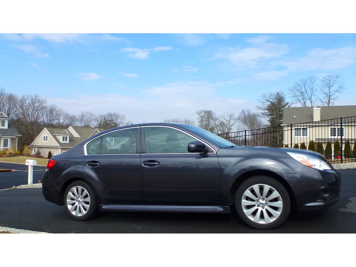 2012 Subaru Legacy for sale by owner in White Plains