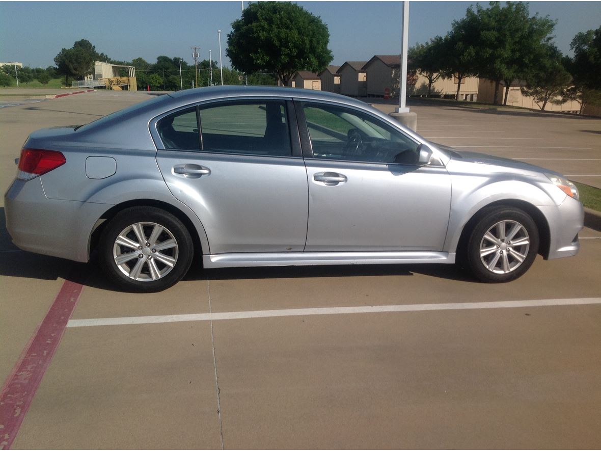 2012 Subaru Legacy for Sale by Owner in Mesquite, TX 75181