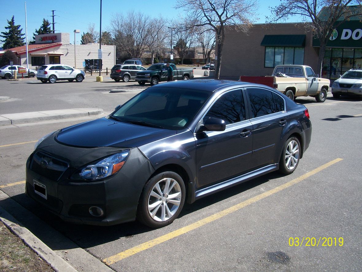 2013 Subaru Legacy for sale by owner in Golden