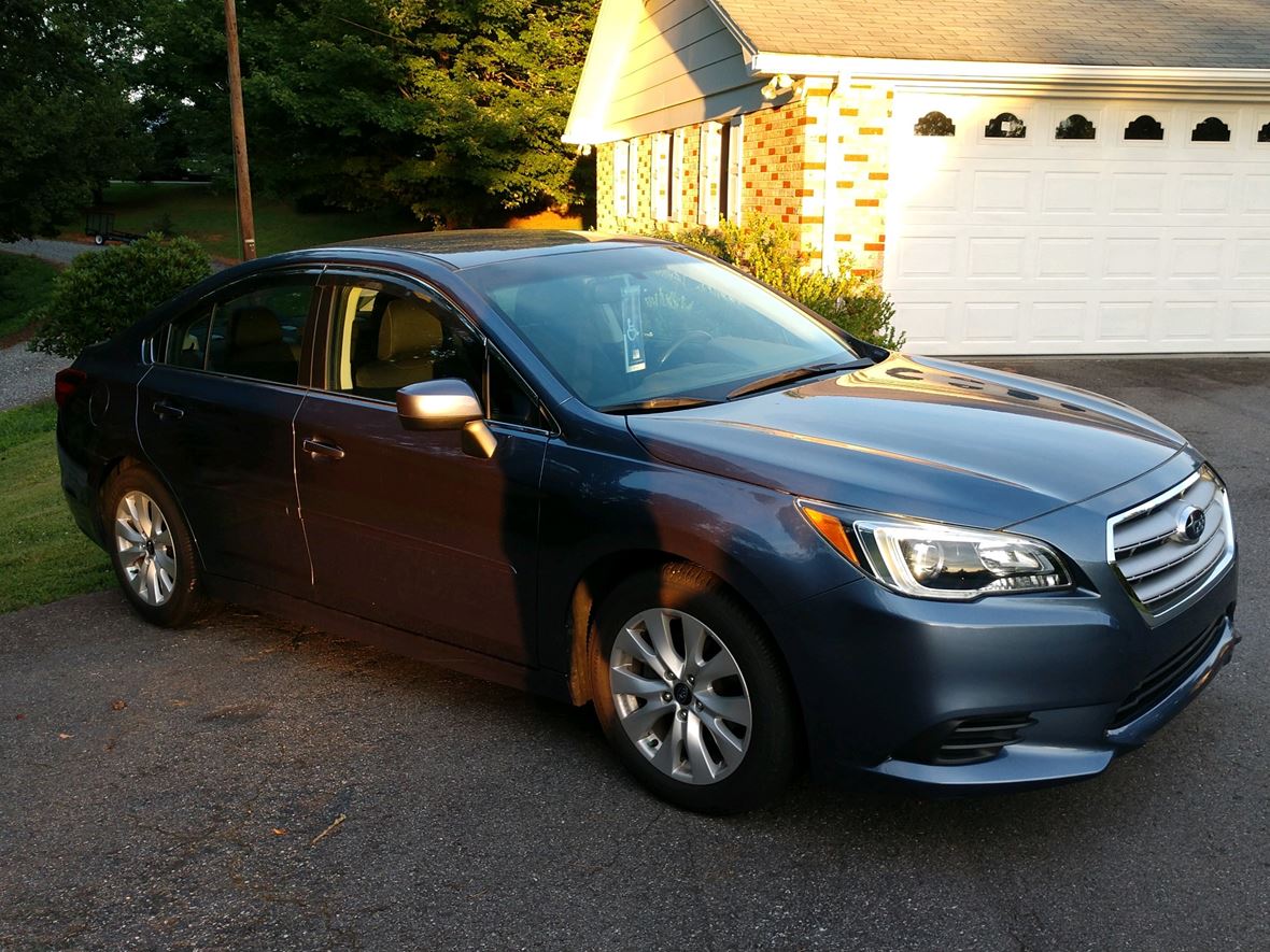 2015 Subaru Legacy for sale by owner in Asheville