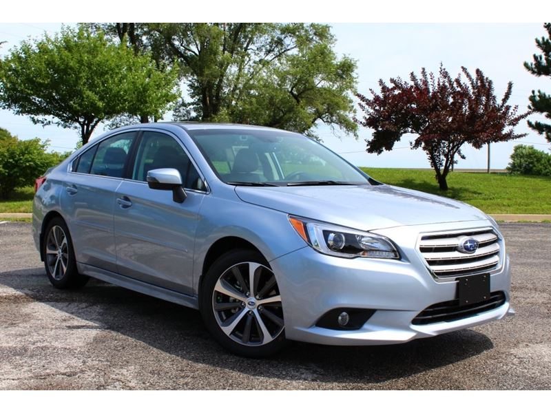 2016 Subaru Legacy for Sale by Owner in Lees Summit, MO 64082