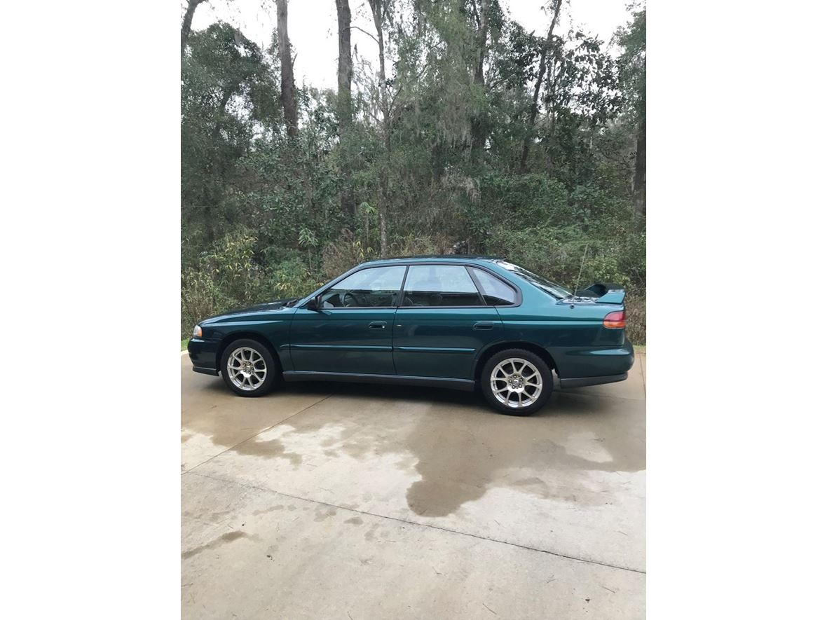 1998 Subaru Legacy GT Classic Car Holland, MI 49423