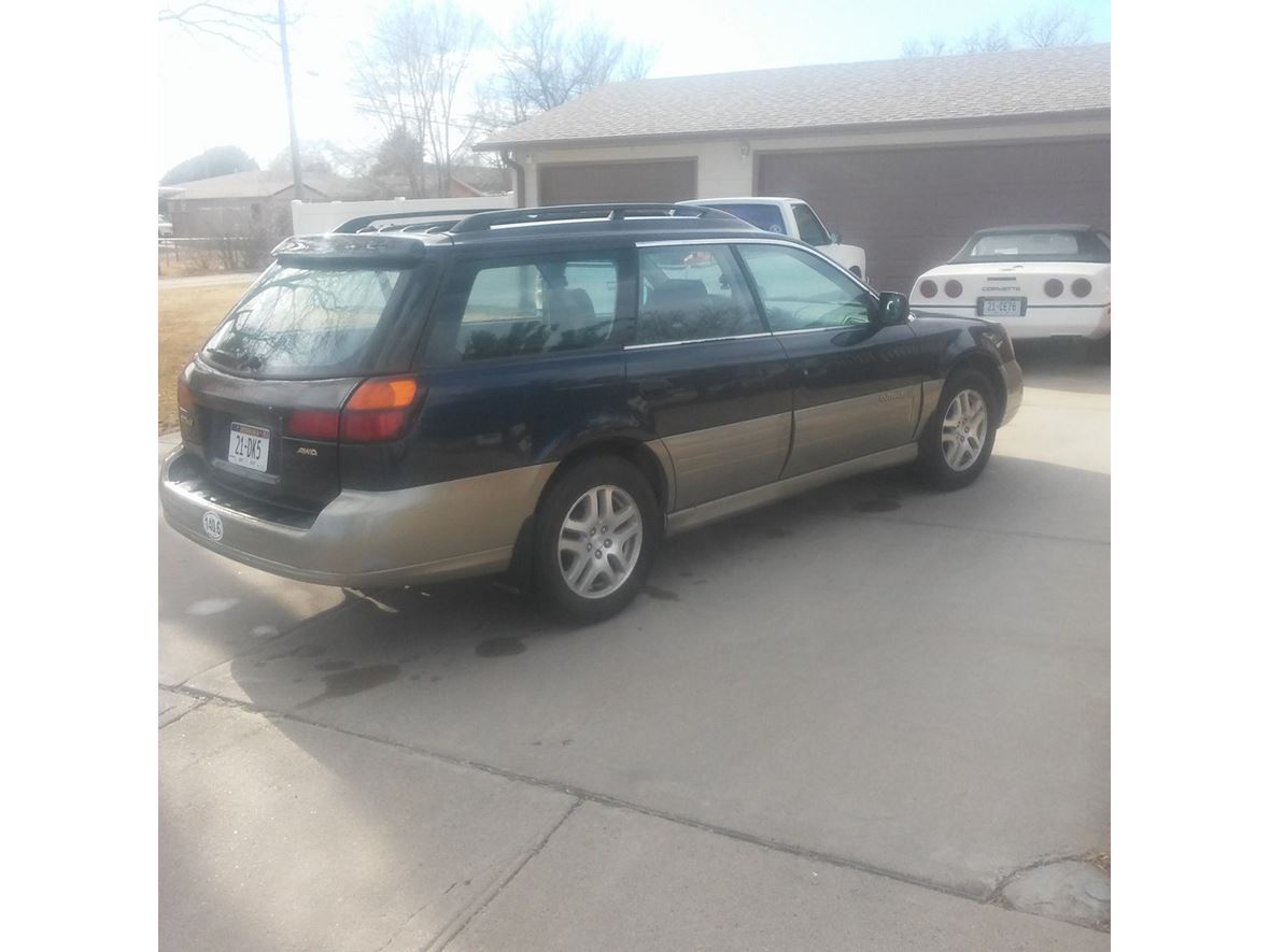 2001 Subaru Outback for sale by owner in Gering