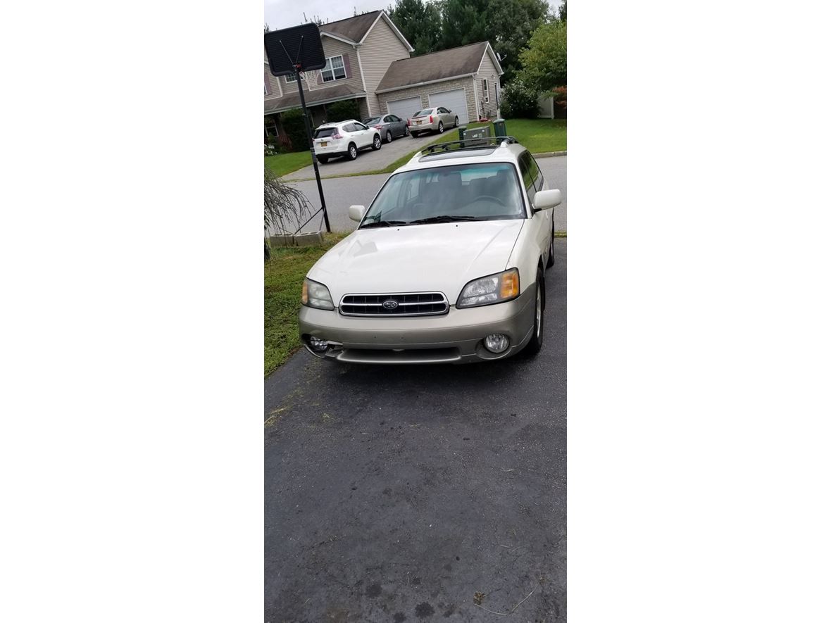 2002 Subaru Outback for sale by owner in Poughkeepsie