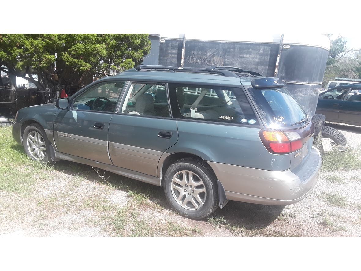 2002 Subaru Outback for sale by owner in Helena