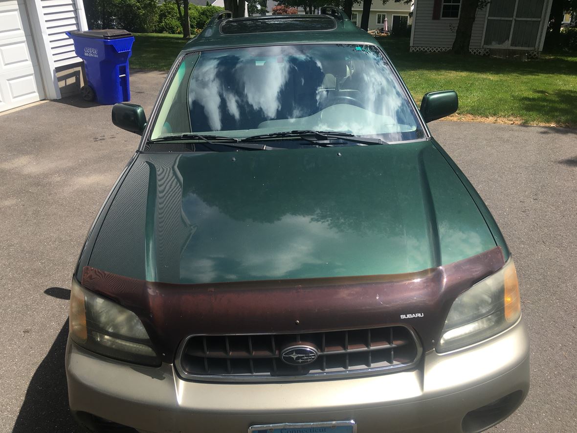 2003 Subaru Outback for sale by owner in Watertown