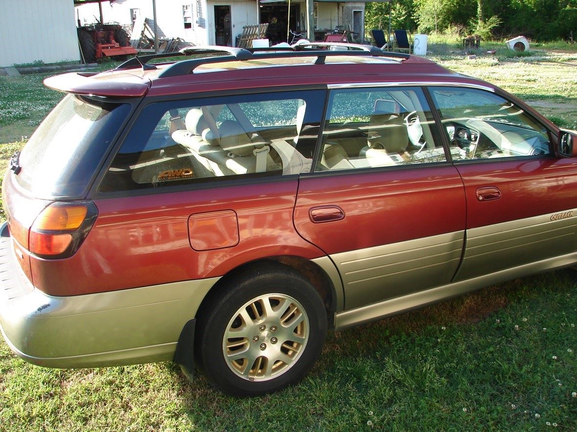 2003 Subaru Outback for sale by owner in Alpine