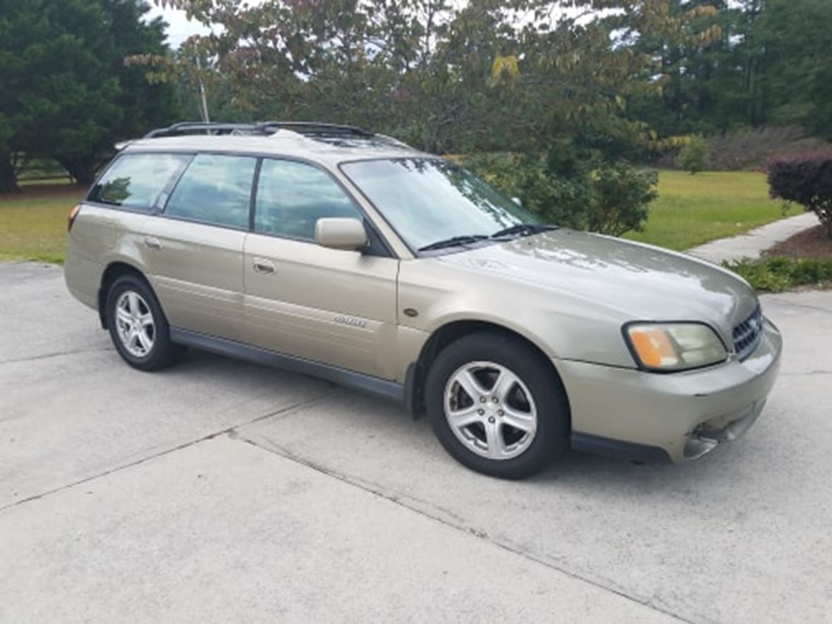 2004 Subaru Outback for sale by owner in Leesville