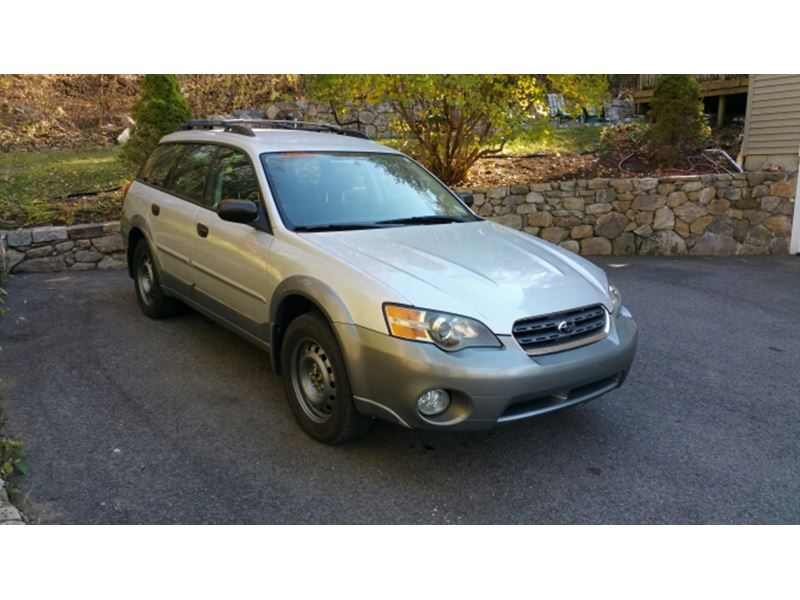 2005 Subaru Outback for sale by owner in Sherman