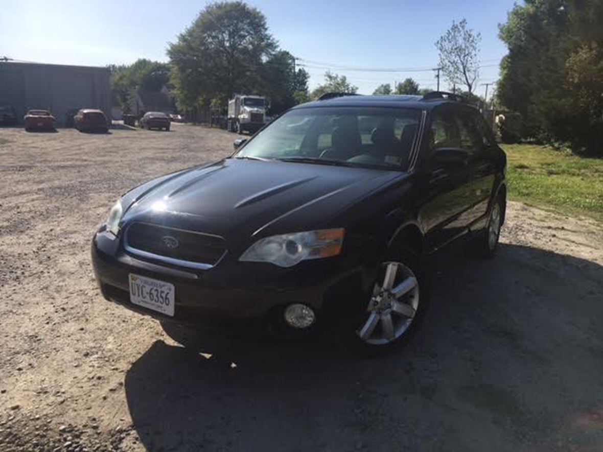 2006 Subaru Outback for sale by owner in Chesapeake