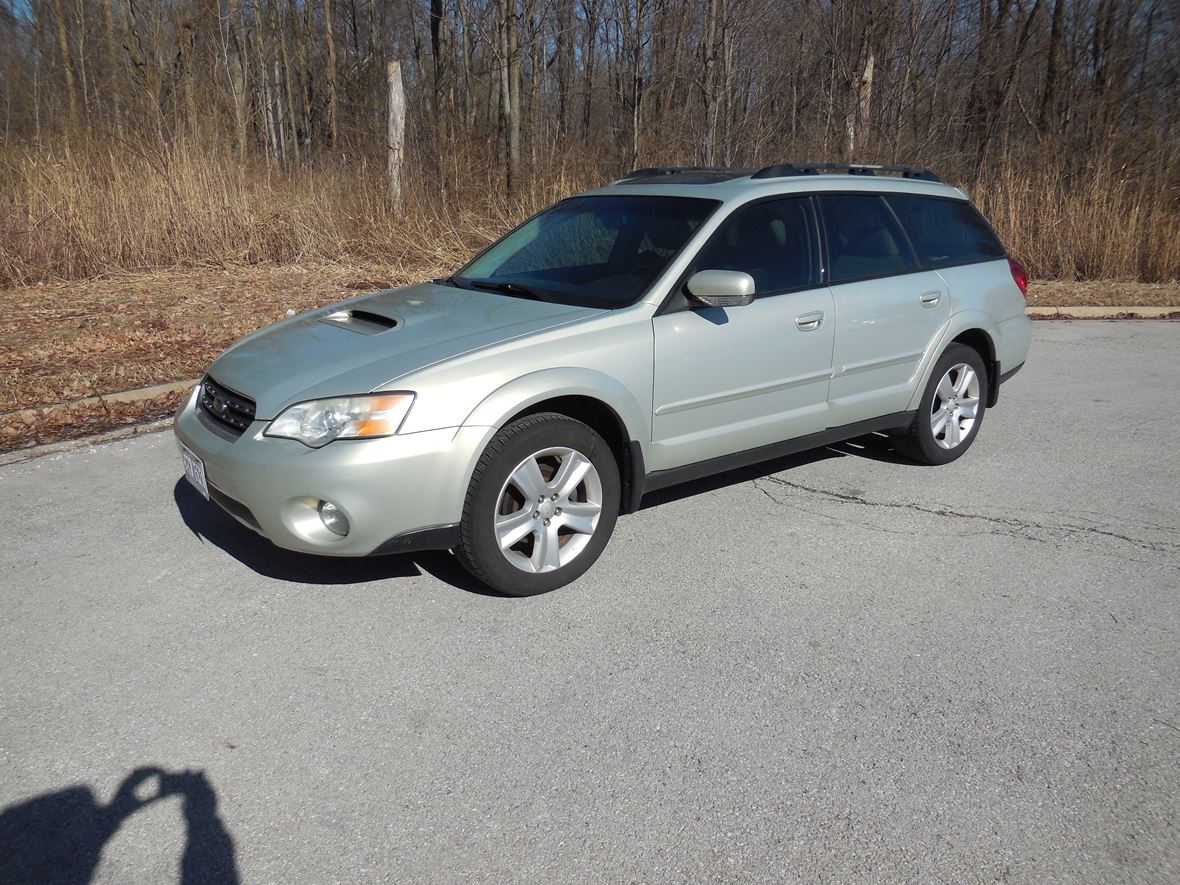 2006 Subaru Outback for sale by owner in Clyde