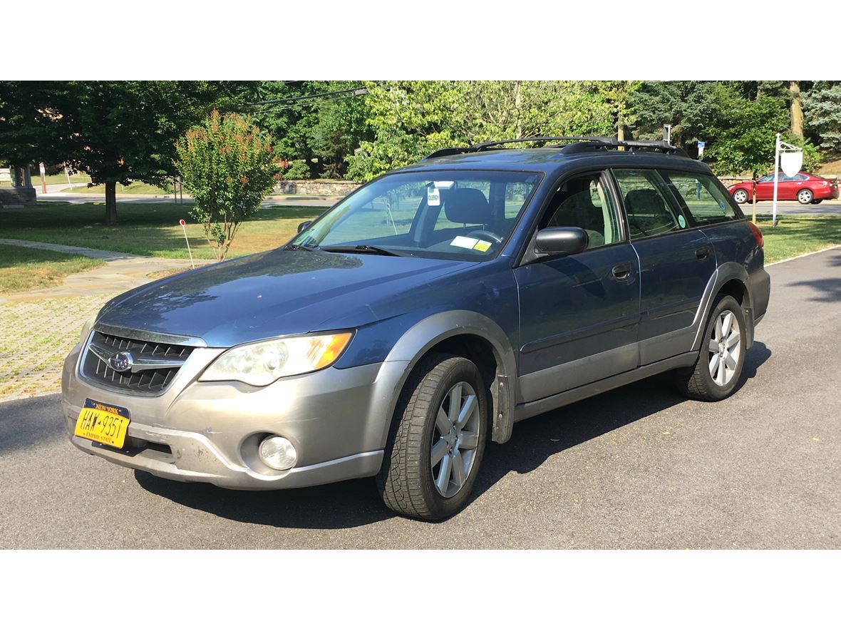 2008 Subaru Outback for sale by owner in Irvington
