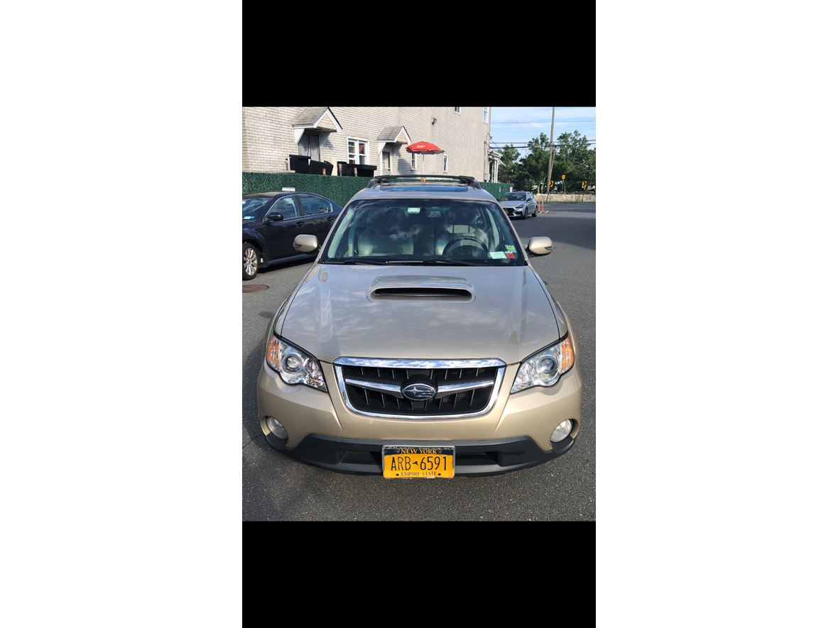 2008 Subaru Outback for sale by owner in Staten Island