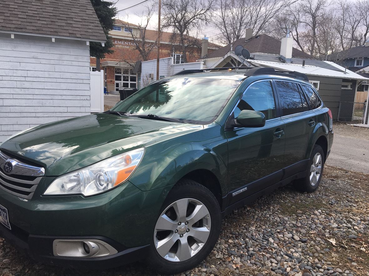 2011 Subaru Outback for sale by owner in Billings