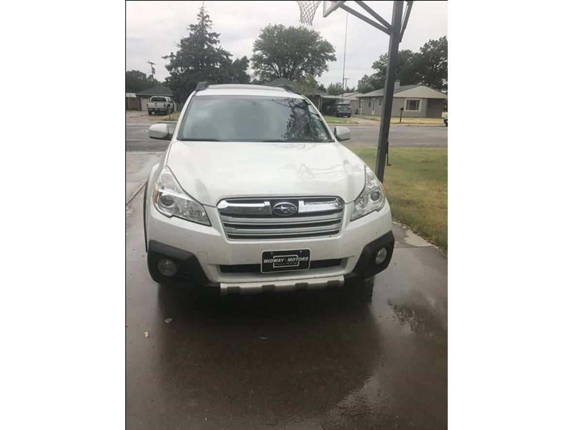 2013 Subaru Outback for sale by owner in Ness City