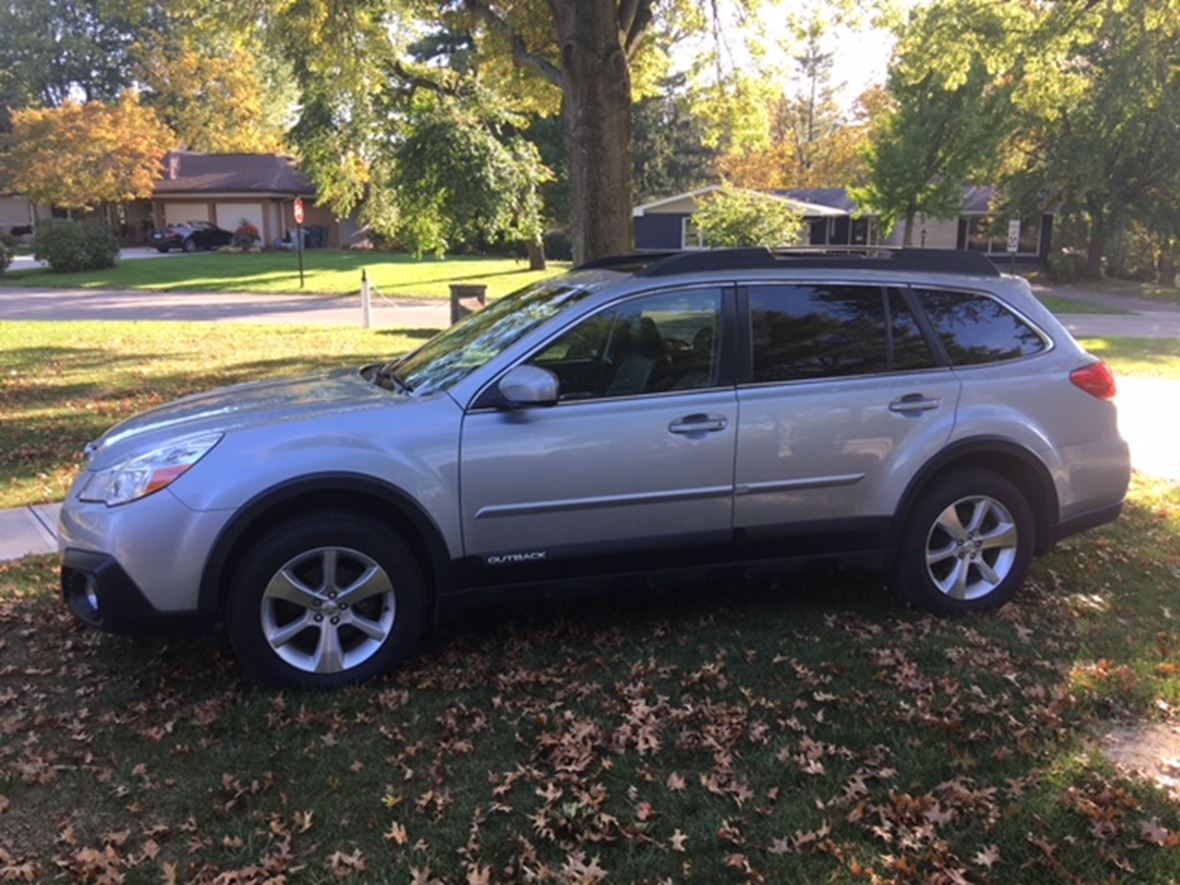 2014 Subaru Outback for Sale by Owner in Shelby, MI 49455