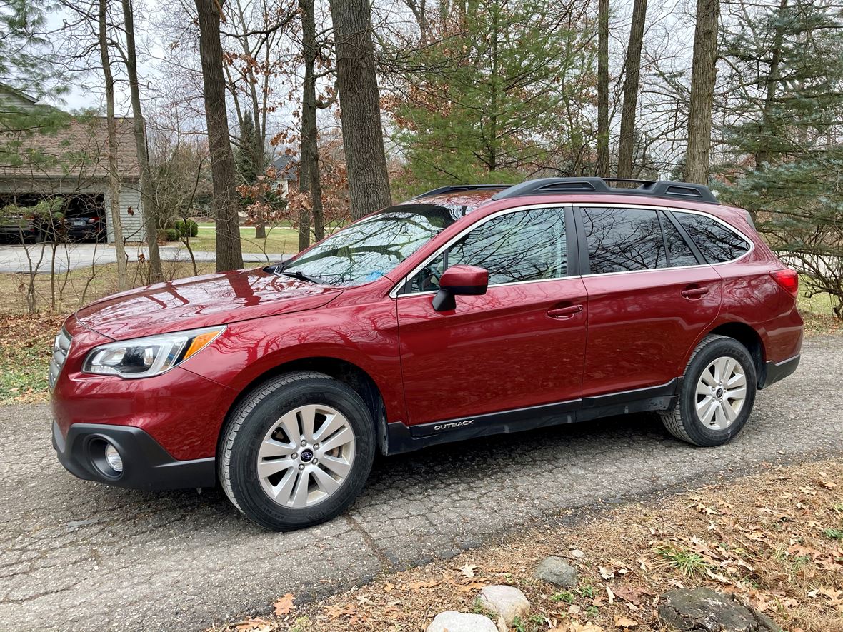 2015 Subaru Outback for sale by owner in Ann Arbor