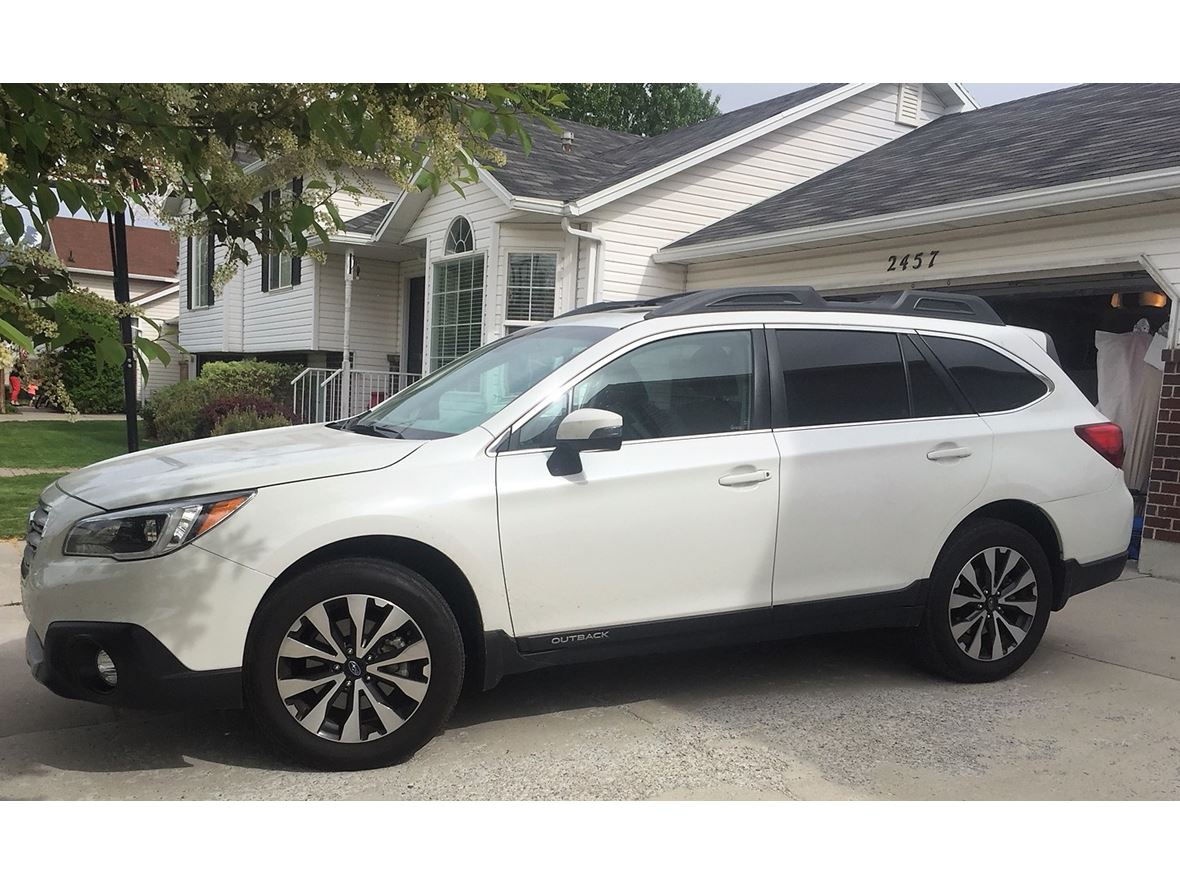 2016 Subaru Outback for sale by owner in Idaho Falls