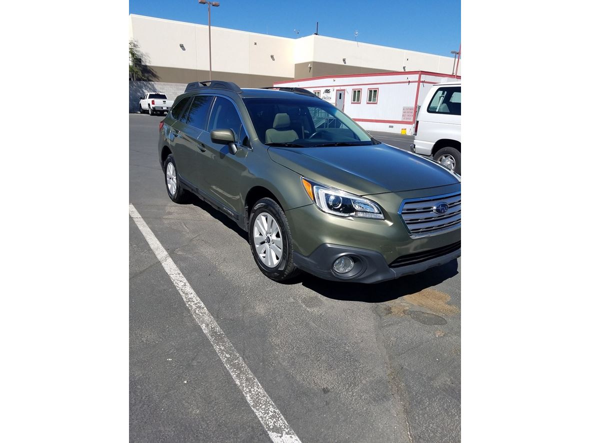 2016 Subaru Outback for sale by owner in North Las Vegas