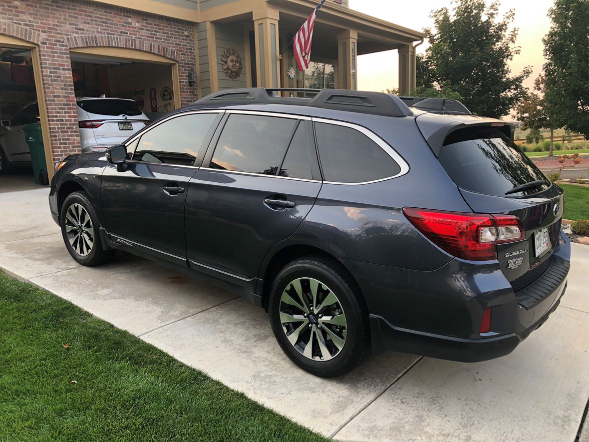 2017 Subaru Outback for sale by owner in Parker