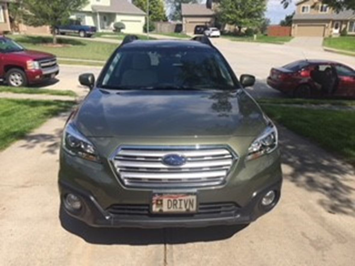 2017 Subaru Outback for sale by owner in Papillion