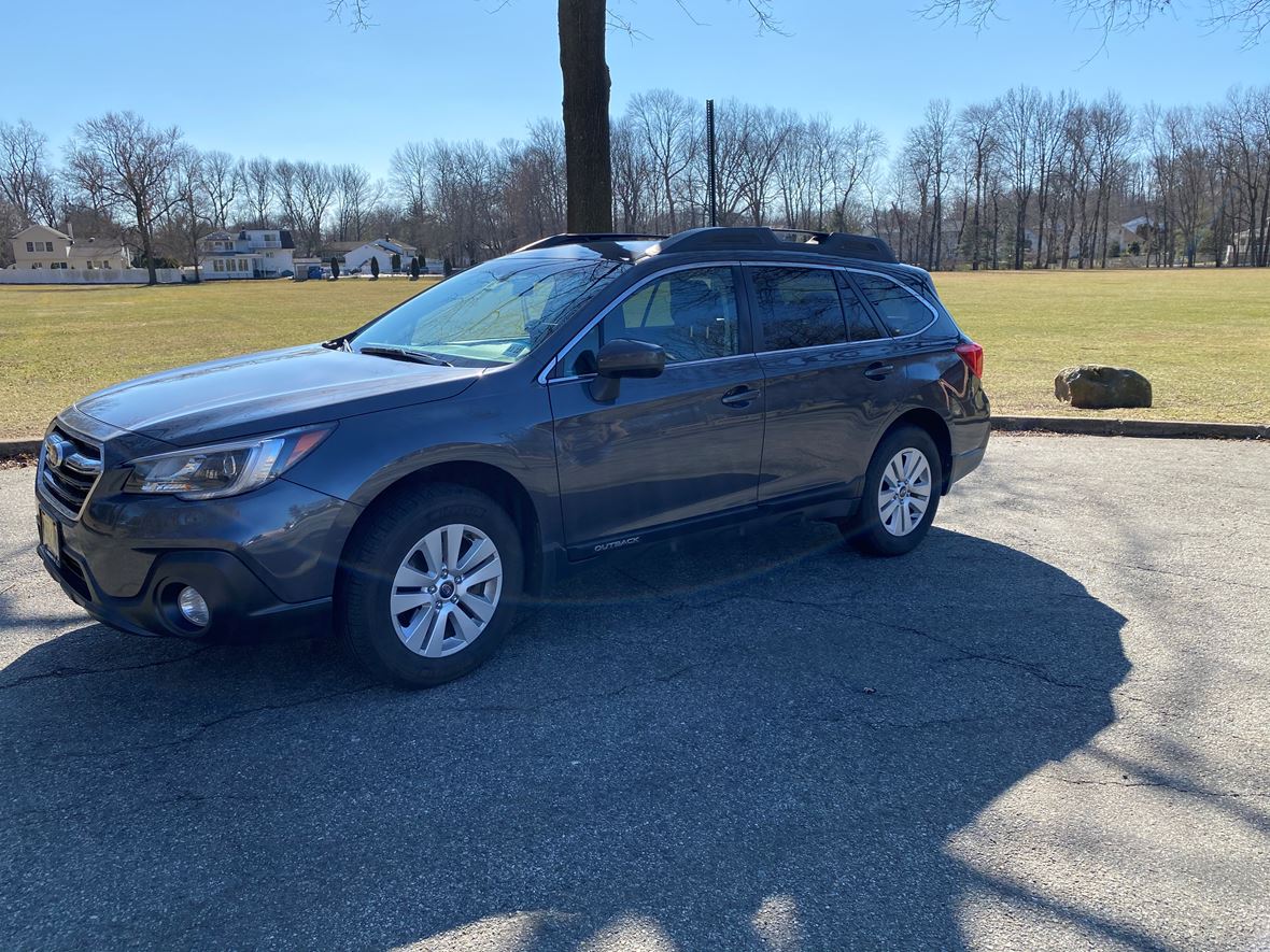 2017 Subaru Outback for sale by owner in Fair Lawn
