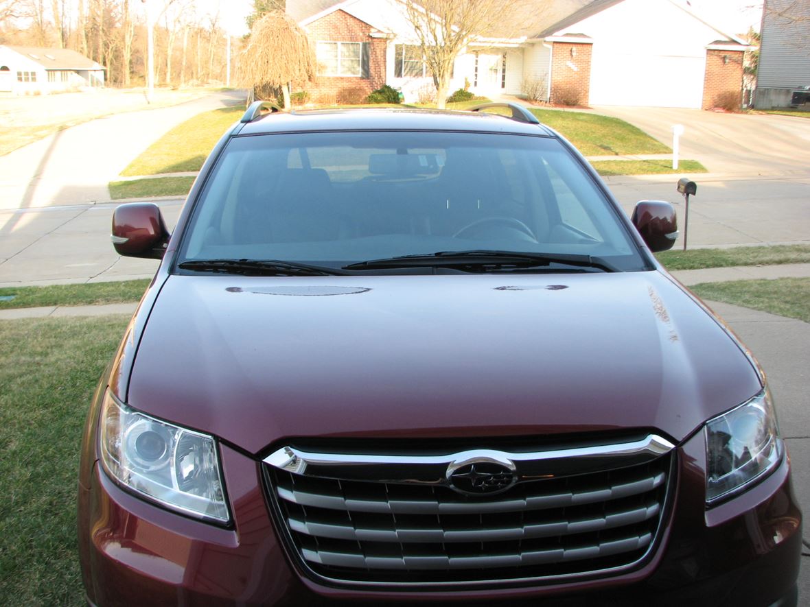 2011 Subaru Tribeca for sale by owner in Bettendorf
