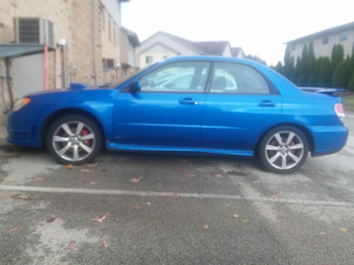 2007 Subaru WRX for Sale by Owner in Latrobe, PA 15650
