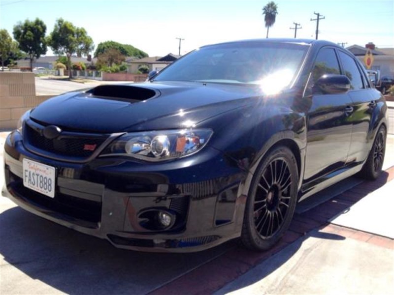 2011 Subaru Wrx for sale by owner in Vacaville