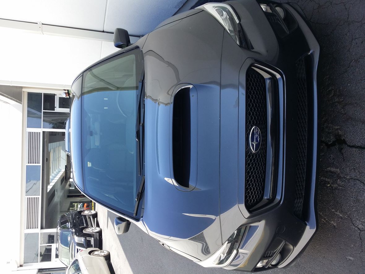 2015 Subaru WRX Private Car Sale in Alpharetta, GA 30005