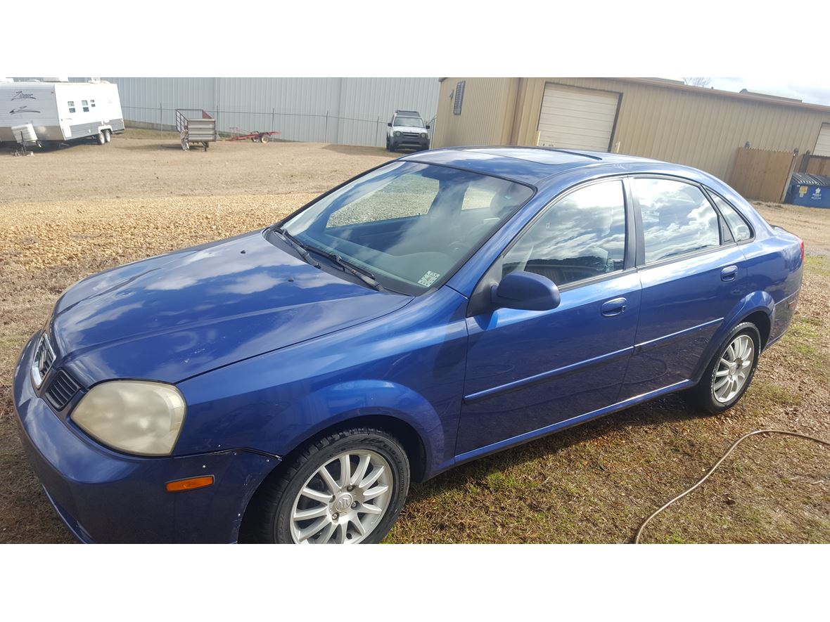 2004 Suzuki Forenza for sale by owner in Jackson