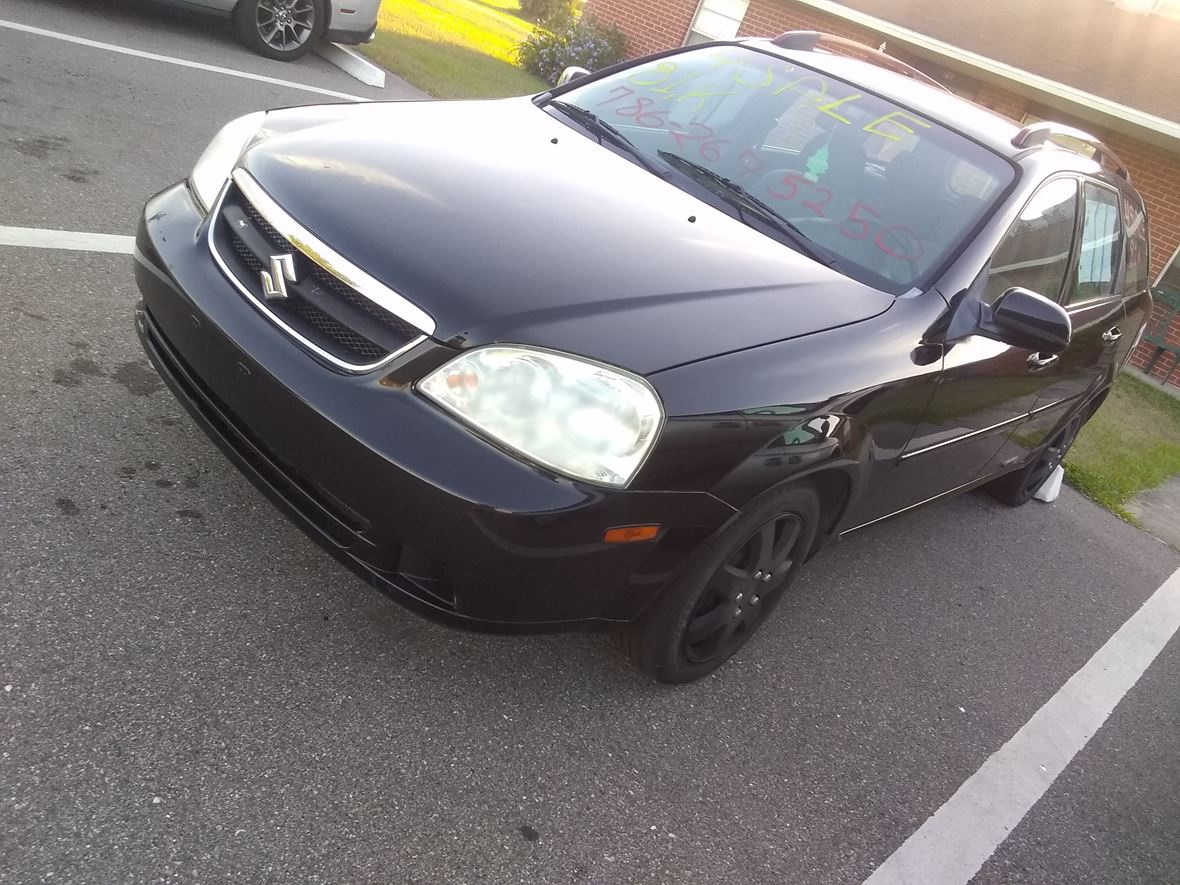 2007 Suzuki Forenza for sale by owner in Sebring