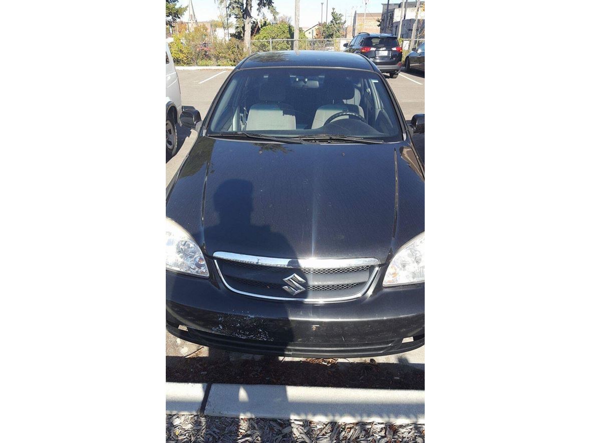 2008 Suzuki Forenza for sale by owner in Gary