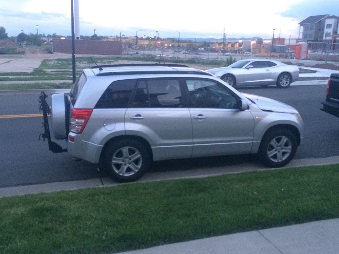 2007 Suzuki Grand Vitara for sale by owner in Arvada