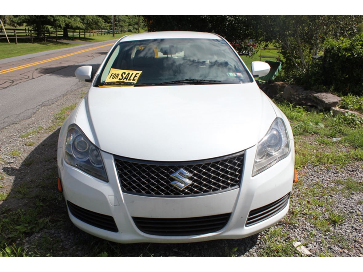 2012 Suzuki Kizashi for Sale by Owner in Pittston, PA 18643