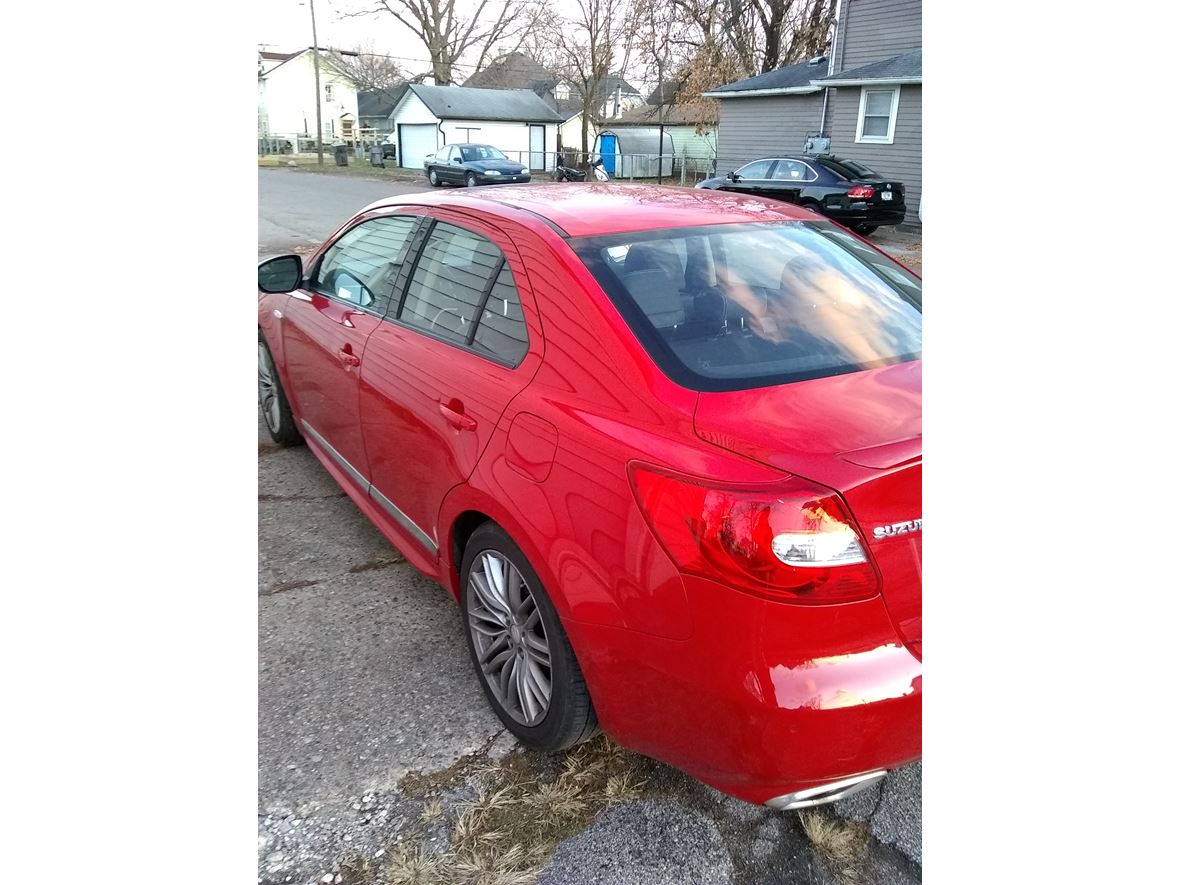 2013 Suzuki Kizashi for sale by owner in Indianapolis