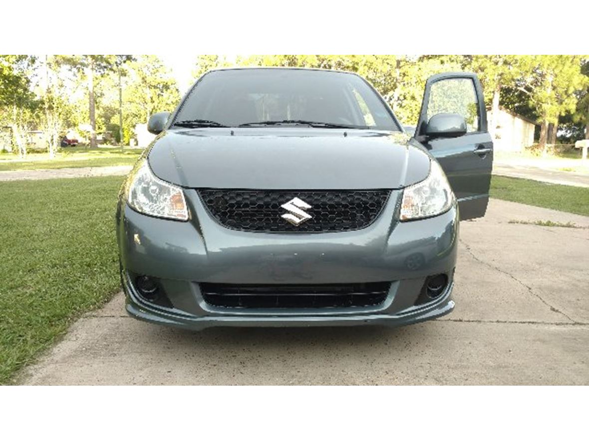 2008 Suzuki SX4 Private Car Sale in Panama City, FL 32417