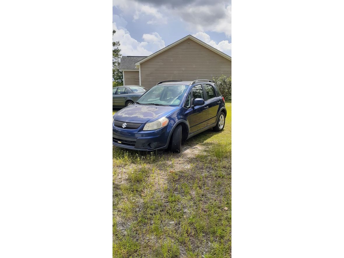 2008 Suzuki SX4 for sale by owner in Leland