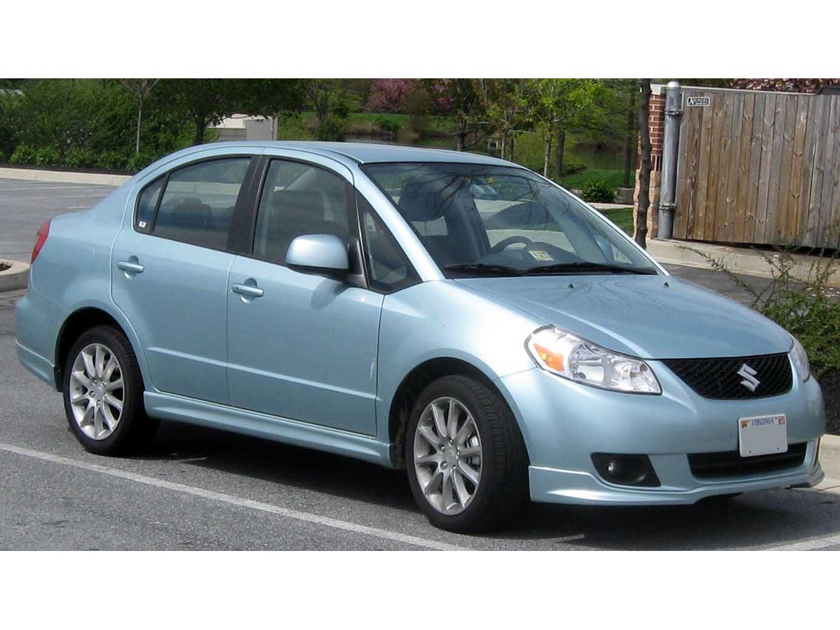 2009 Suzuki SX4 for Sale by Owner in Clermont, FL 34711