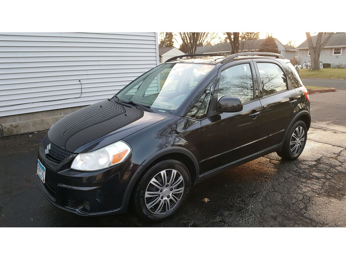2010 Suzuki Sx4 for sale by owner in Osseo