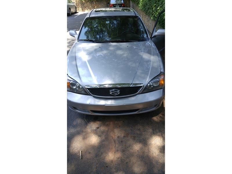 2005 Suzuki Verona Private Car Sale in Marietta, GA 30090