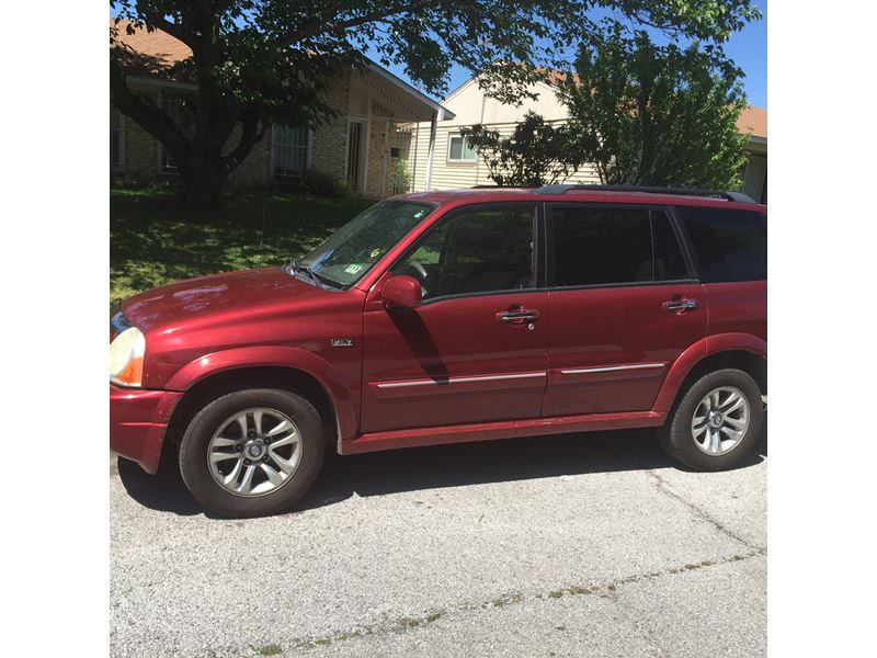 2005 Suzuki XL7 for Sale by Owner in Dallas, TX 75398