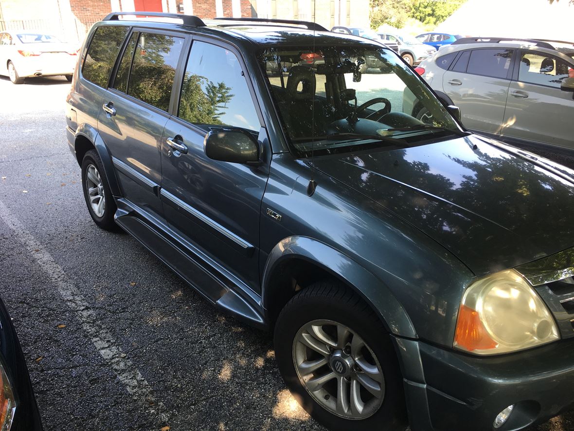 2006 Suzuki XL7 for sale by owner in Hamburg