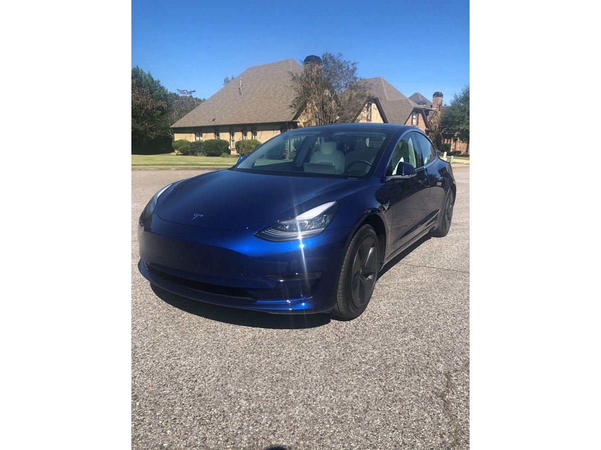 2020 Tesla Model 3 for sale by owner in Birmingham