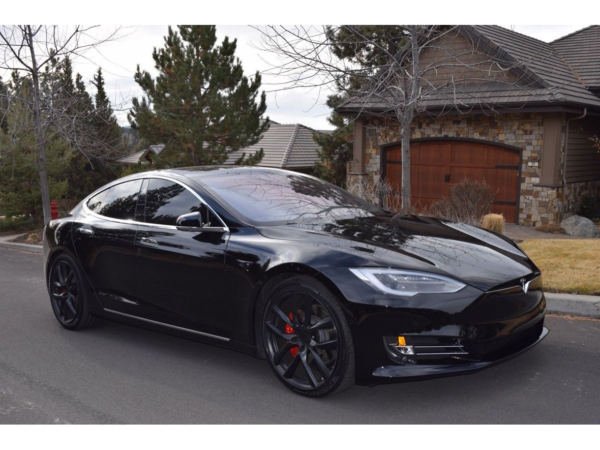 2018 Tesla Model S for Sale by Owner in Phoenix, AZ 85030