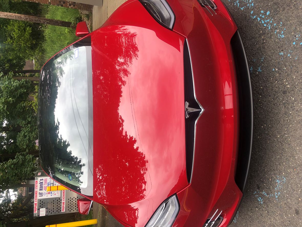 2017 Tesla Model X for Sale by Owner in New York, NY 10001