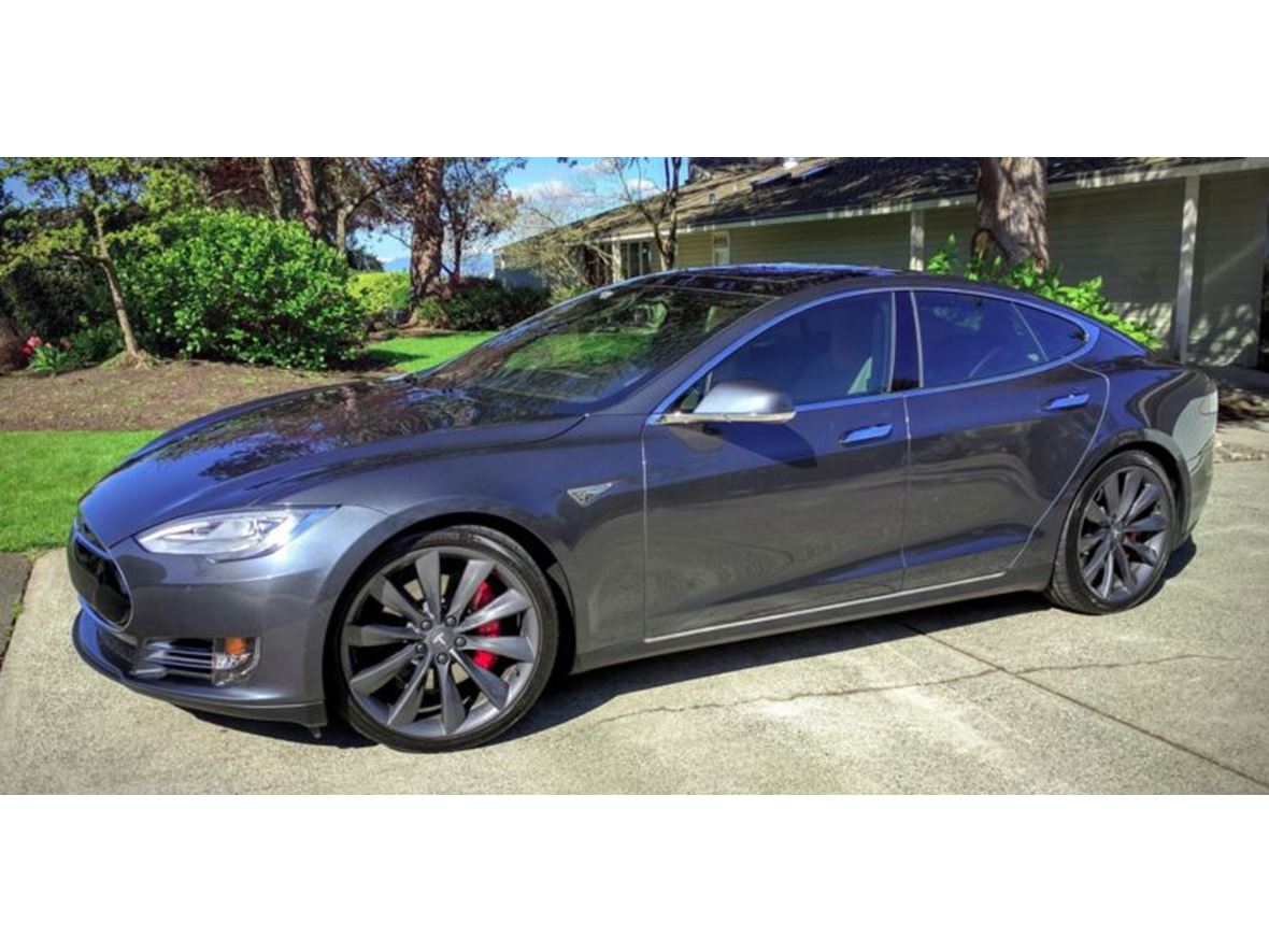 2015 Tesla P90D for sale by owner in Wright City