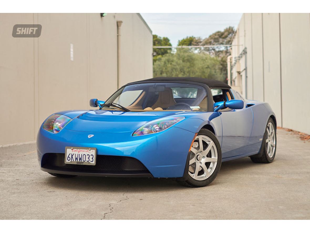 2010 Tesla Roadster for sale by owner in Daggett