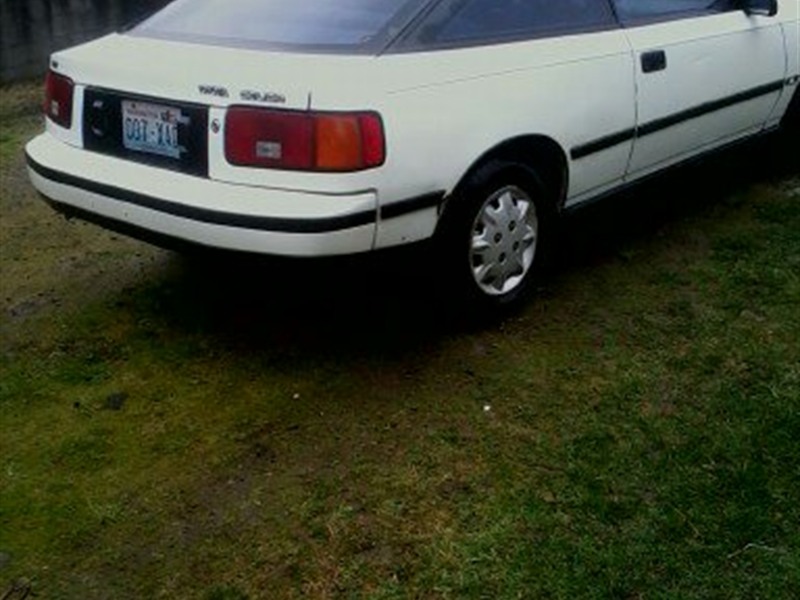 1986 Toyota Celica GT Classic Car Kirkland, WA 98033